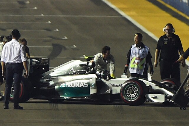 Mercedes solo 4° per affidabilità