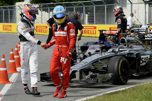 Honda in ritardo, rischio Alonso