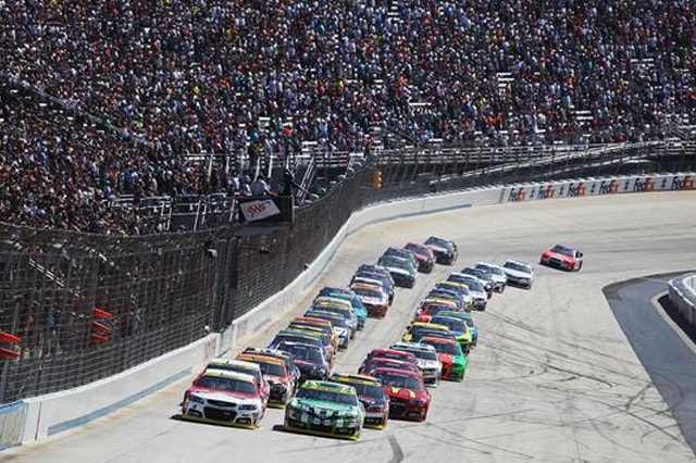 Nascar: Gordon si aggiudica il "monster mile" di Dover