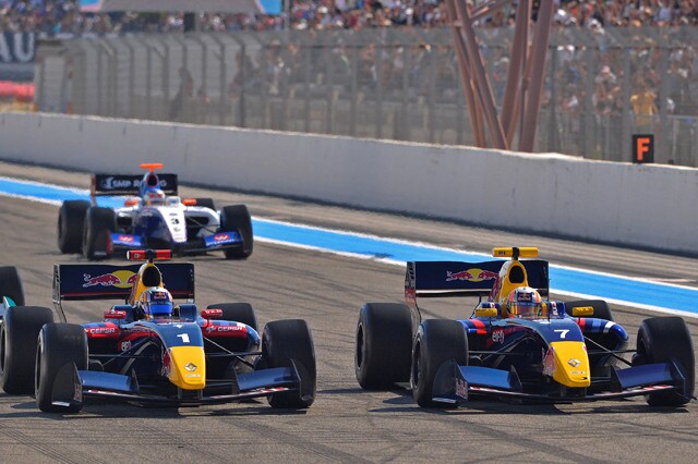 Sainz, doppietta in WSR e "vede" il titolo