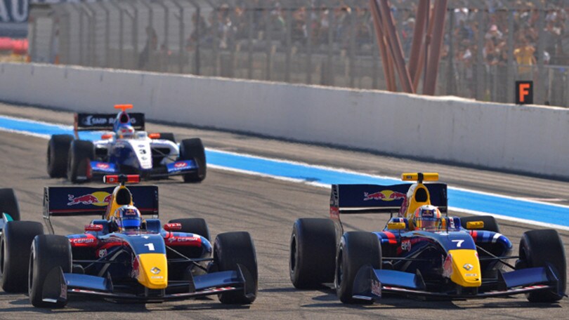 Sainz, doppietta in WSR e "vede" il titolo