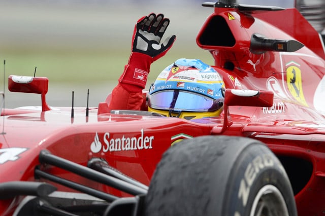 Perché Ferrari rinuncerebbe ad Alonso