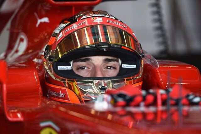 F1, Bianchi: "Pronto a sostituire Alonso"