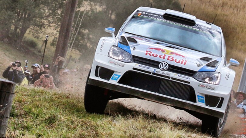 Rally Francia: Ogier a caccia del titolo
