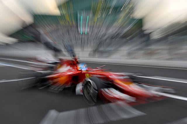 Qualifiche F1 Giappone: pole a Rosberg