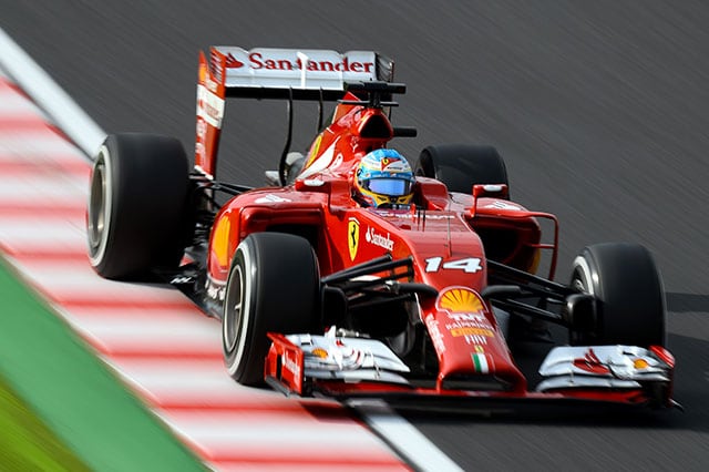 Alonso: "Ci pensavo da mesi"