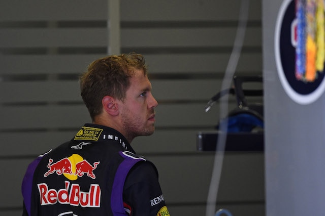 Sebastian Vettel lascia la Red Bull!