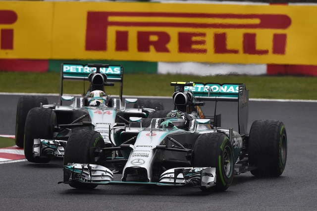 Analisi GP: Hamilton allunga, Vettel risale
