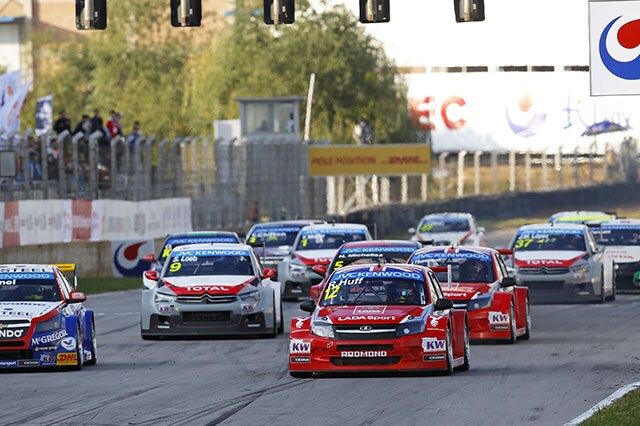 WTCC: la prima della Lada