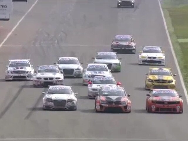 Euro V8 Hockenheim