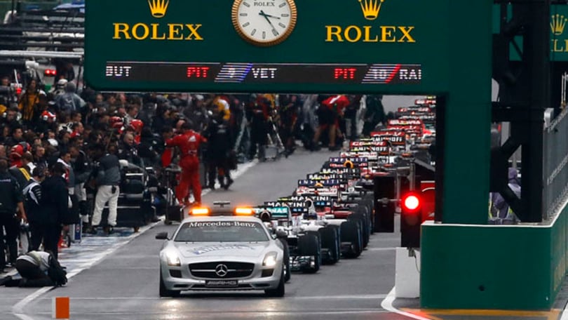 GP Giappone: le immagini della gara