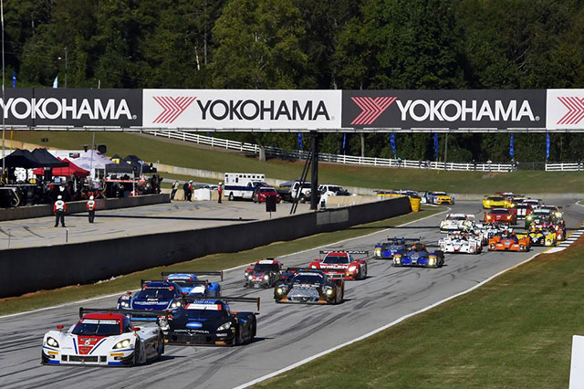 Imsa: Angelelli vince con i Taylor a Road Atlanta
