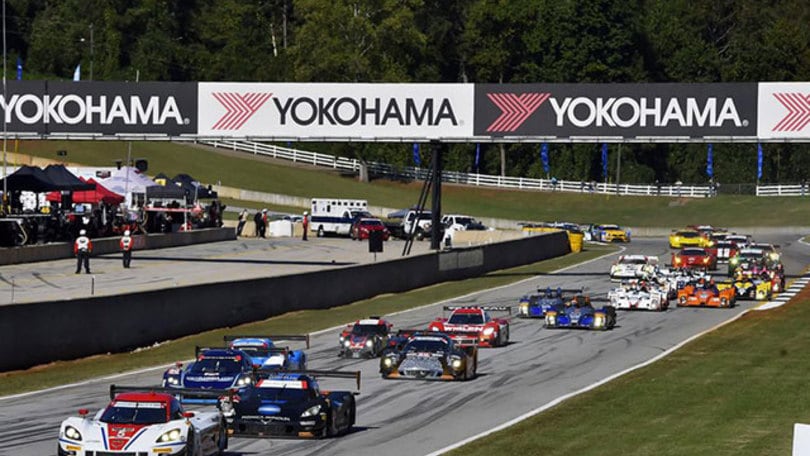 Imsa: Angelelli vince con i Taylor a Road Atlanta
