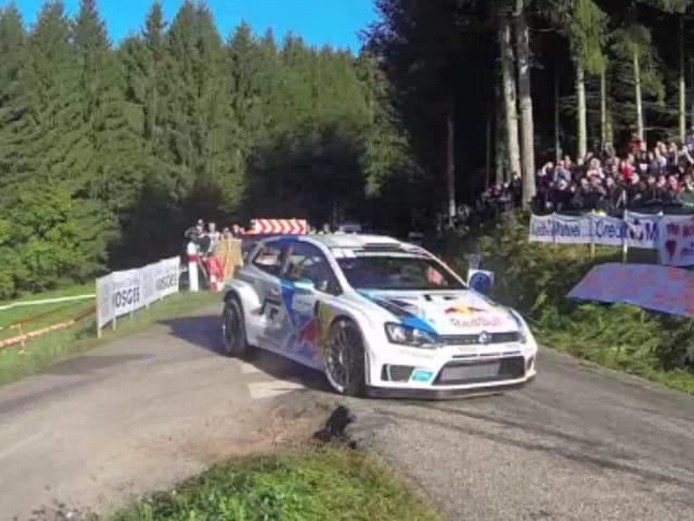 WRC Francia