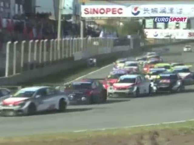 WTCC Pechino