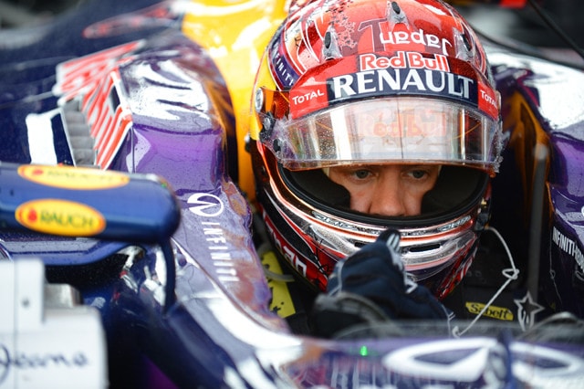 Vettel rivelò a Montezemolo: "Sogno la Ferrari"