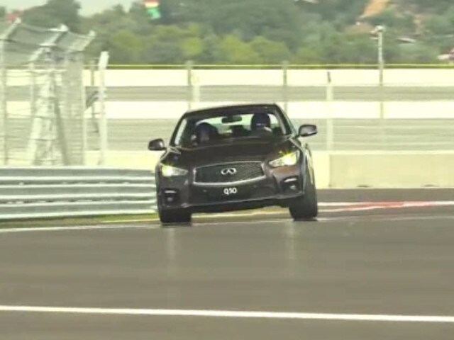 Un giro a Sochi con Vettel