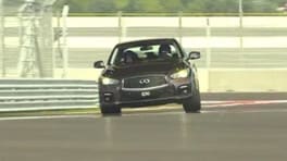 Un giro a Sochi con Vettel