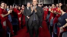 Montezemolo dice addio Ferrari