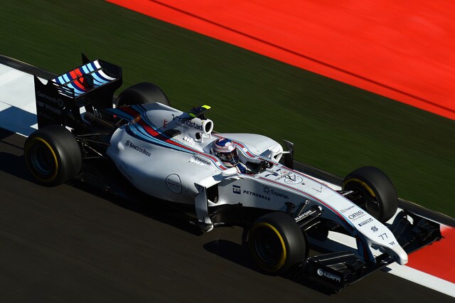 Analisi prove libere: attenti alla Williams!