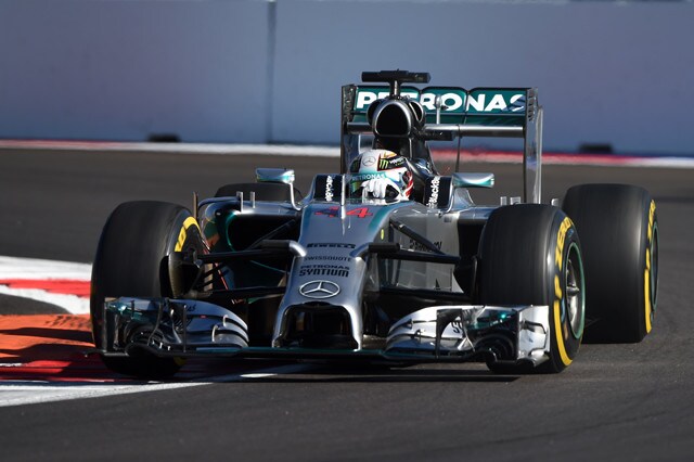 Hamilton: "Questo circuito mi piace"