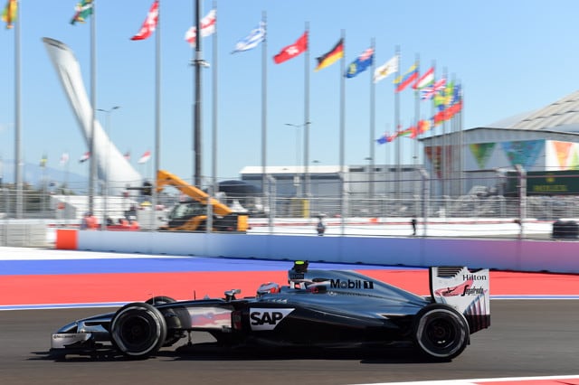F1 USA, Magnussen: "Austin? Una pista che mi intriga"