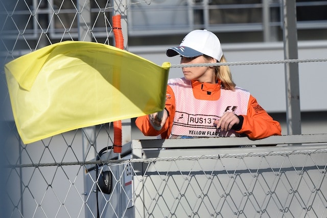 Alonso appoggia l'idea "yellow zone"