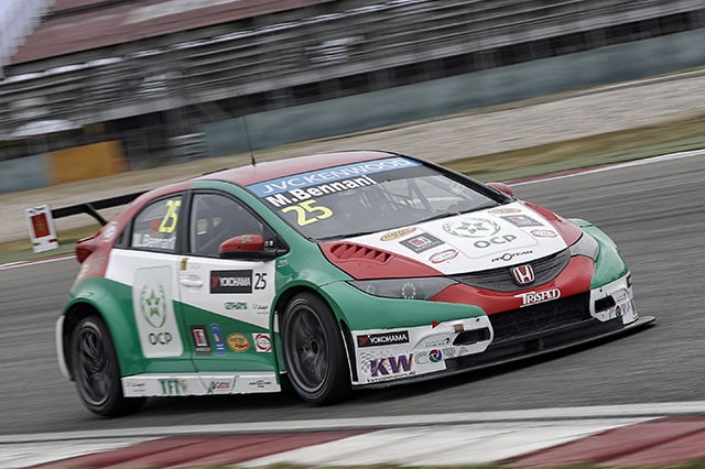 WTCC: Lopez e Bennani a Shanghai