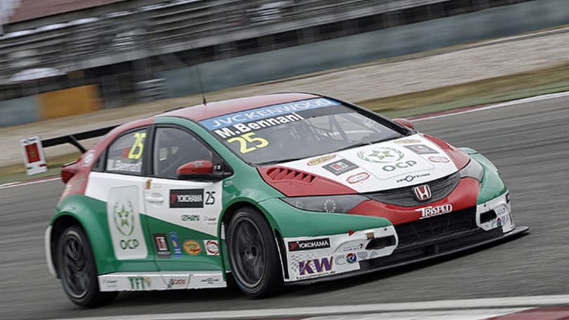 WTCC: Lopez e Bennani a Shanghai