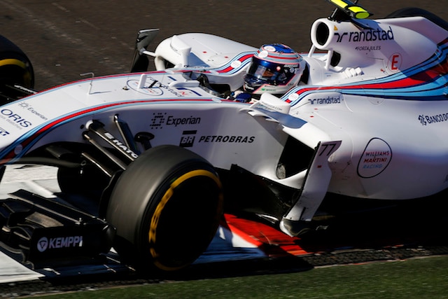 Bottas: "Ho chiesto troppo alle gomme"