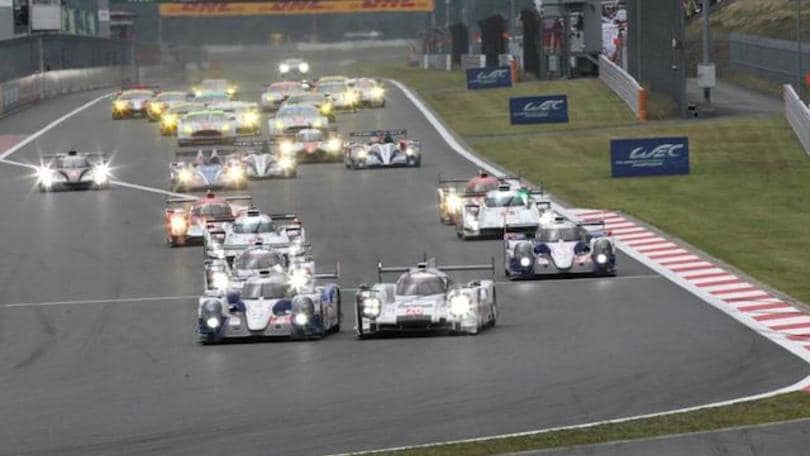 WEC: trionfo Toyota e Ferrari alla 6 Ore del Fuji