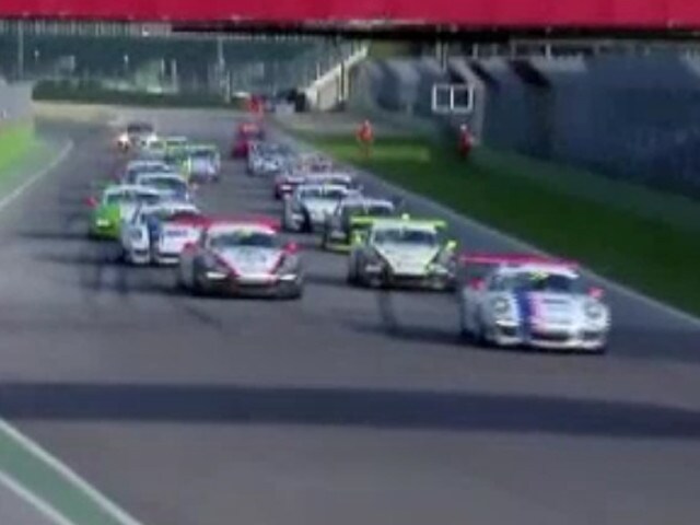 Carrera Cup Imola