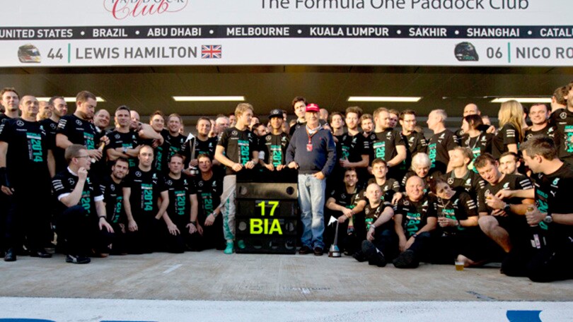 GP Russia: piloti e team omaggiano Jules Bianchi