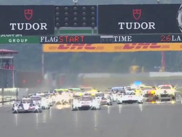 WEC Fuji
