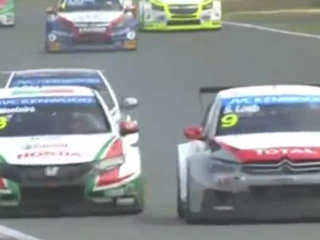 WTCC Shanghai