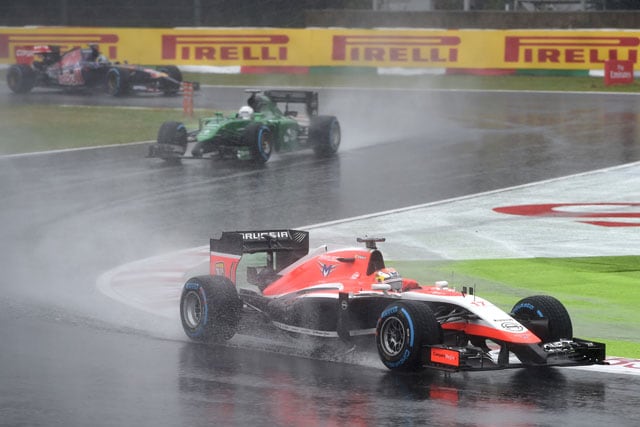 Bianchi incitato via radio a forzare?