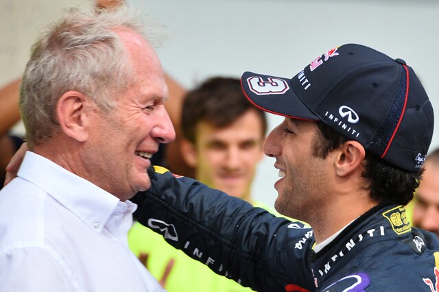 Helmut Marko: "Abbiamo un team leader"