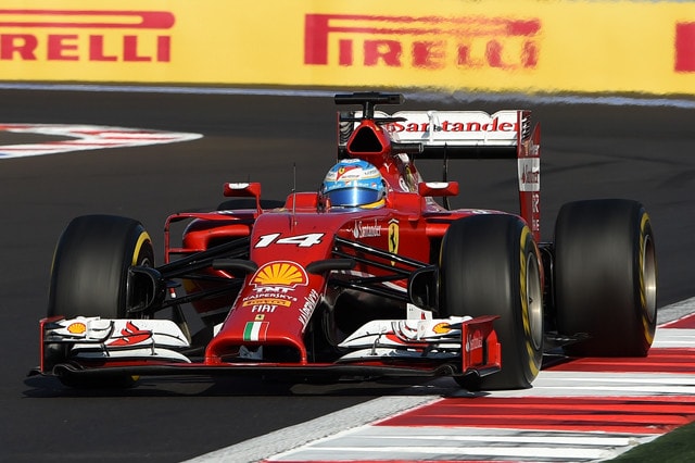 Alonso, una partita a scacchi