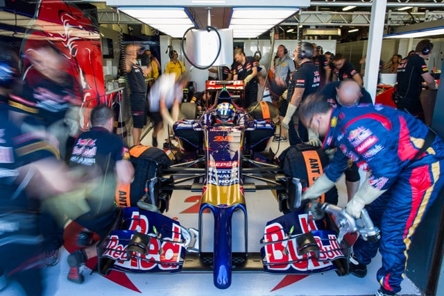 Red Bull On Stage: tre stagisti sono stati assunti
