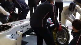 La Williams si diverte!