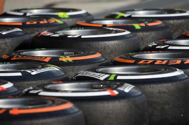 Pirelli cambia idea per il GP del Brasile