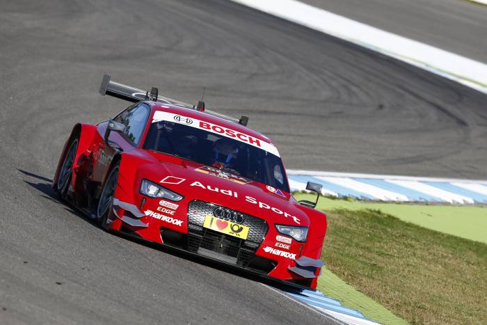 DTM: sorpresa Molina a Hockenheim