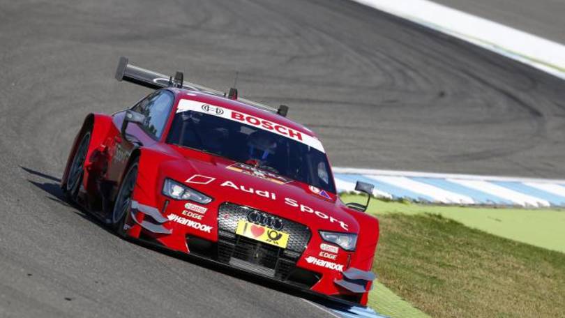 DTM: sorpresa Molina a Hockenheim