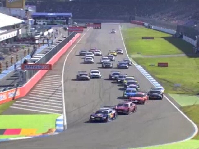 DTM Hockenheim