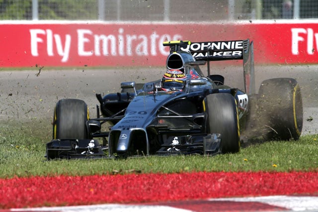 Guerra in McLaren, Dennis rischia