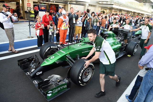 F1: Caterham, quale futuro?