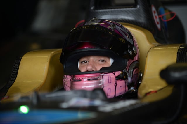 Michela Cerruti, intervento riuscito