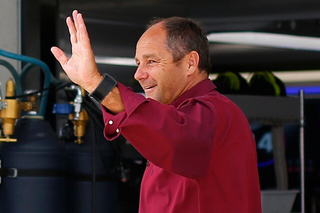 Gerhard Berger lascia la FIA