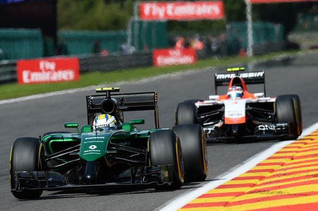 Presenze F1: adesso è allarme!