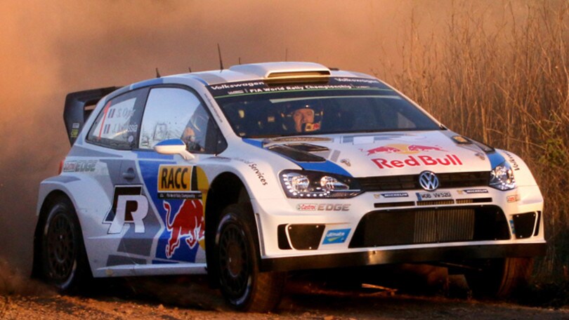 Rally Catalunya: Ogier vicino al titolo